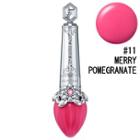 Jill Stuart - Forever Juicy Oil Rouge (#011 Merry Pomegranate) 10ml
