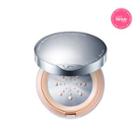 Vdl - Beauty Metal Cushion Foundation Long Wear Spf50+ Pa+++ With Refill 15g X 2pcs #a203