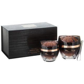 Tony Moly - Prestige Jeju Wild Ginseng Cream Set: Cream 50ml + Eye Cream 30ml