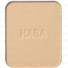 Haba - Mineral Powdery Foundation Spf 20 Pa++ (#02 Ocher) (refill) 9g