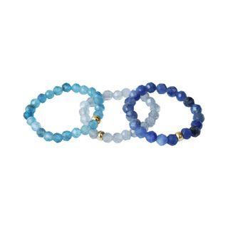 Gem Bead Ring