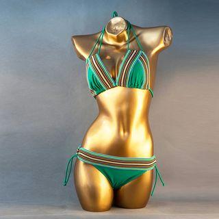 Panel Strap Bikini