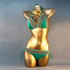 Panel Strap Bikini