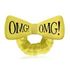 Double Dare - Omg! Mega Hair Band - 8 Colors Yellow