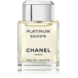 Chanel - Platinum Egoiste Pour Homme Eau De Toilette 50ml