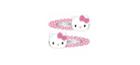 Sanrio Hello Kitty Hair Clip With Mascot 1 Pc