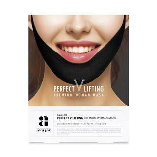 Avajar - Perfect V Lifting Premium Woman Mask 1pc