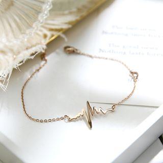 Lightning Anklet