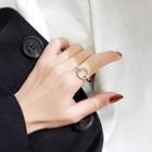 Hoop Accent Ring
