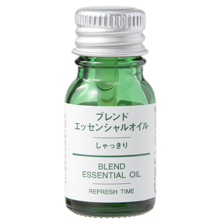 Muji - Blended Essential Oil (refresh) 10ml
