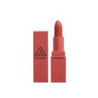 3 Concept Eyes - Mood Recipe 2 Matte Lip Color (5 Colors) #222 Step And Go