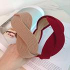 Retro Wavy Headband