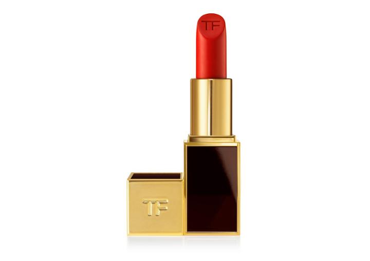 Tom Ford - Lip Color Matte (#06 Flame) 3g