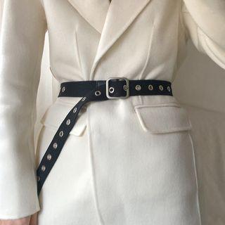 Heart Grosgrain Belt