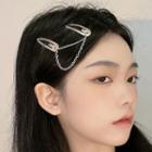 1 Pair Set: Fruit / Chained Alloy Hair Clip
