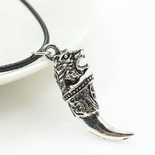 Titanium Steel Necklace (various Designs)