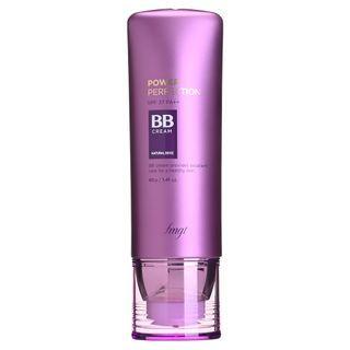 The Face Shop - Fmgt Power Perfection Bb Cream Spf37 Pa++ (#v203 Natural Beige) 40ml 40ml