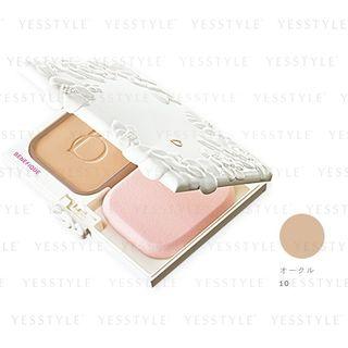 Shiseido - Benefique Powder Foundation Aura Dream Spf 20 Pa++ (#ocher 10) (refill) 10g