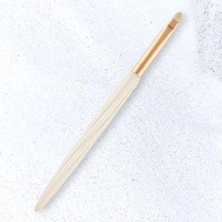 Eyeliner Makeup Brush Pearl White - One Size