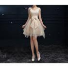 Lace Bridesmaid Dress (6 Designs)