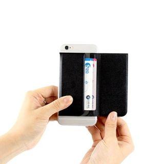Penice Series Sticky Card Wallet