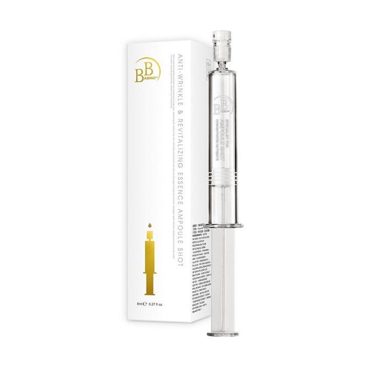 My Scheming - Bb Amino Anti-wrinkle & Revitalizing Essence Ampoule Shot 8ml