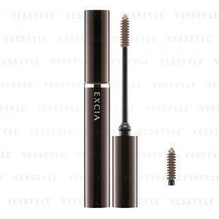Albion - Excia Eyebrow Mascara (#br21) 4.5g