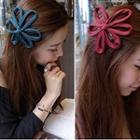 Flower Hair Clip / Hairband