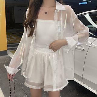 Light Shirt / Shorts