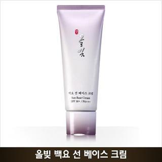 Re:nk - Sun Base Cream Spf 50+ Pa+++ 60ml