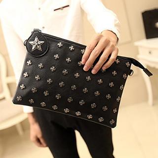Cross Accent Clutch