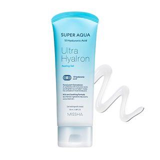 Missha - Super Aqua Ultra Hyalron Peeling Gel 100ml