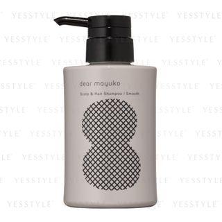 Dear Mayuko - Scalp And Hair Shampoo (smooth) 300ml