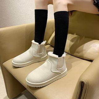Short Short Boots