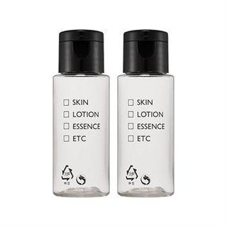 Missha - Skin Lotion Container 30ml X 2pcs 30ml X 2pcs