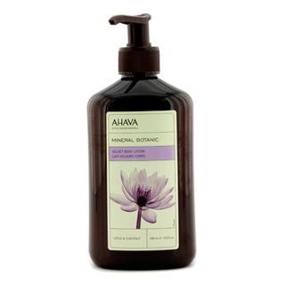 Ahava - Mineral Botanic Velevt Body Lotion - Lotus And Chestnut 400ml/13.5oz