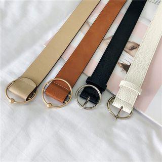 Hoop Accent Belt
