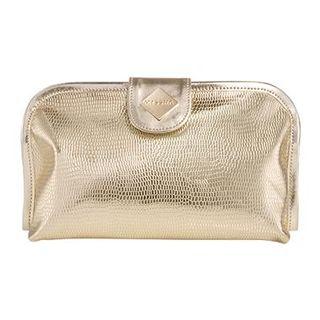 Missha - Gold Double Pocket Pouch 1pc