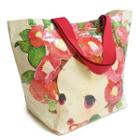 Ddung Series Shopper Bag Beige - One Size