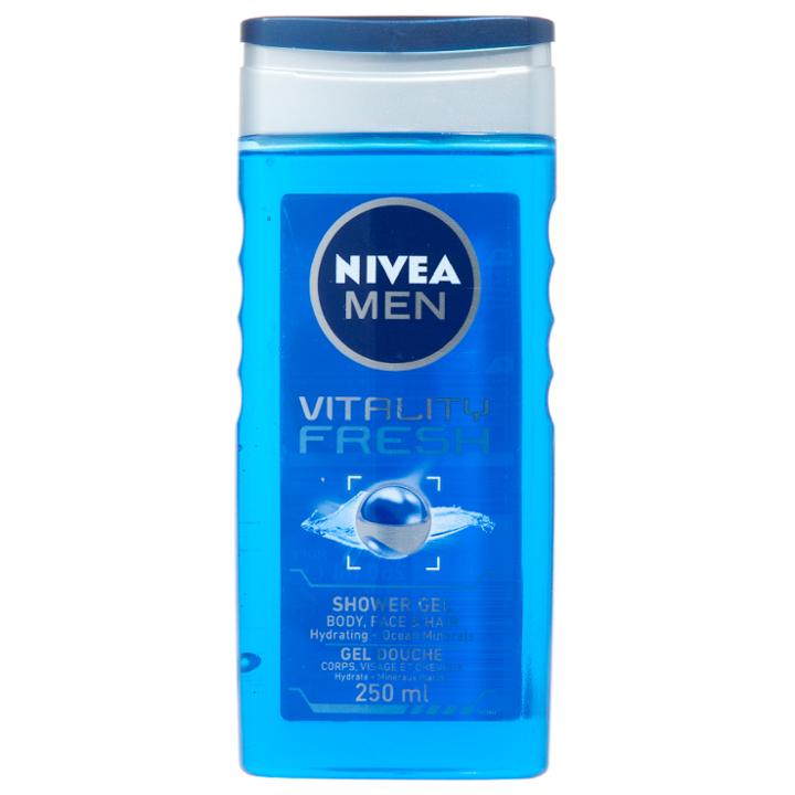 Nivea - Vitality Fresh Shower Gel 250ml