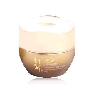 Baekoksaeng - Ryeo Hee Eye Cream - Gold 50g 50g