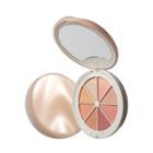 Laka - Mid-tone Collector Eyeshadow Palette - 6 Types #03 Tulip
