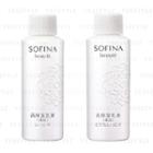 Sofina - Beaute High Moisturizing Milky Lotion Refill 60g - 2 Types