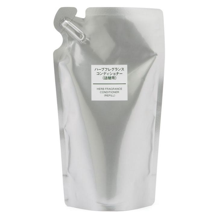 Muji - Refill For Herb Fragrance Conditioner 350g