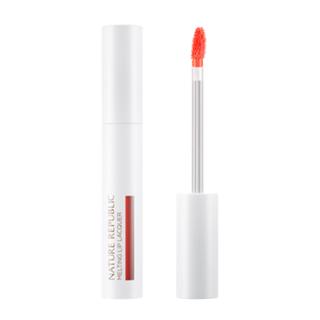 Nature Republic - Provence Melting Lip Lacquer (#02 Cocktail Peach) 4.5g