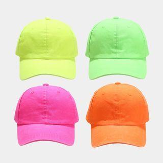 Fluorescent Baseball Cap