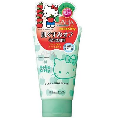 B&c - Aha Cleansing Wash (hello Kitty) 120g