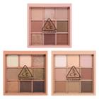 3ce - Mood Recipe Multi Eye Color Palette - 3 Types #overtake