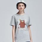 Owl Short Sleeve T-shirt