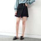 Tweed Skorts